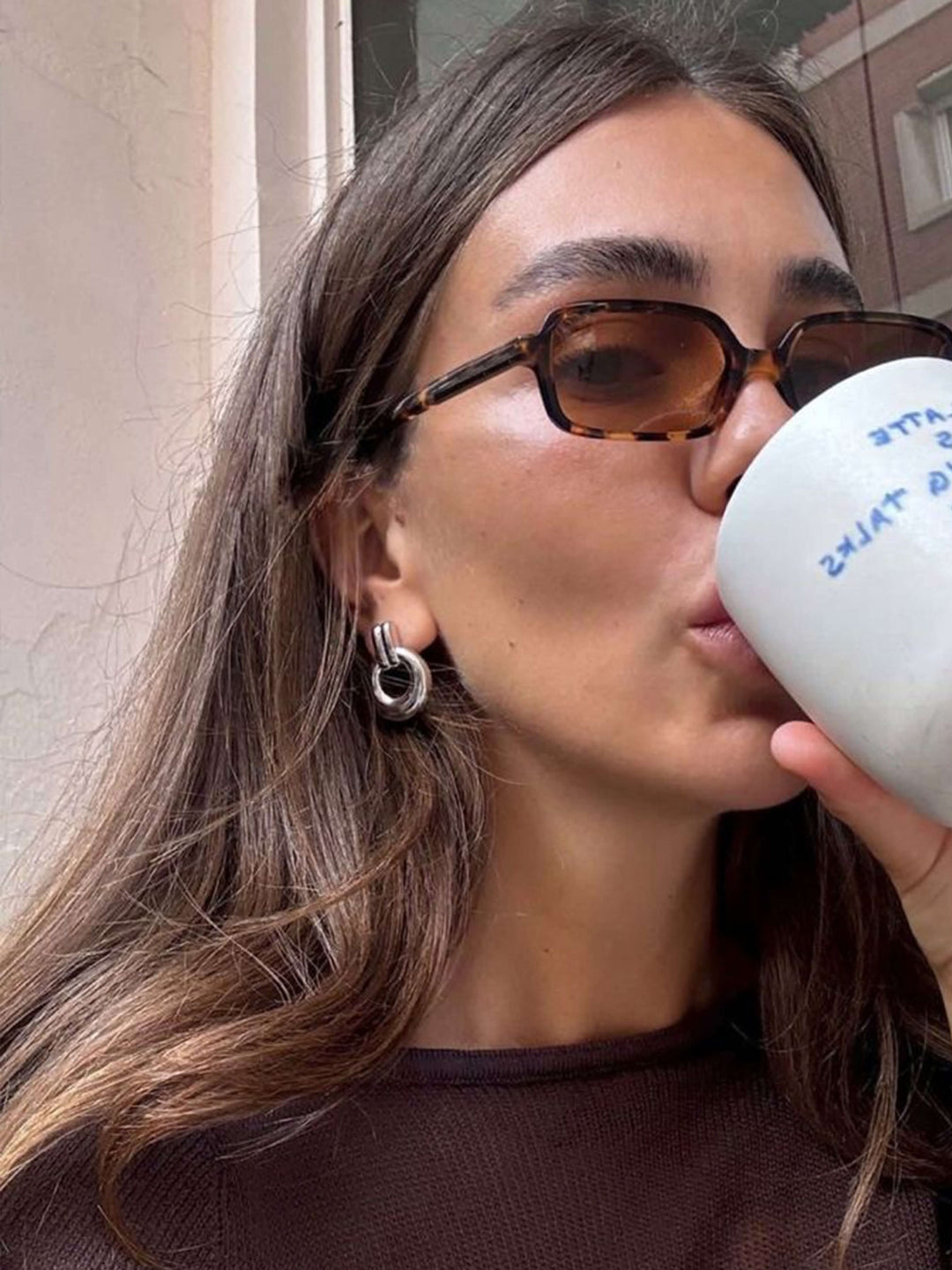 Elisa Maria | Occhiali da sole glamour