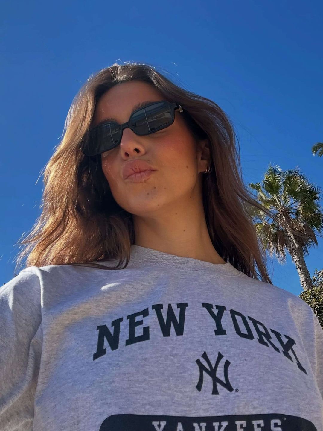 Elisa Maria | Occhiali da sole glamour