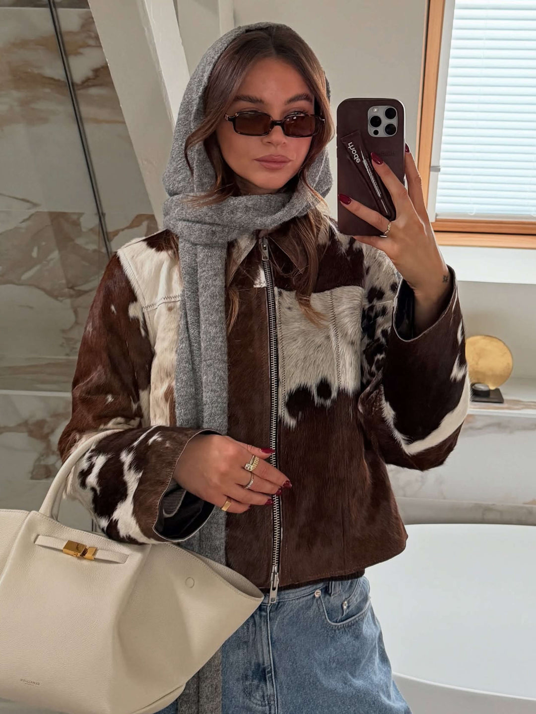 Elisa Maria | Occhiali da sole glamour