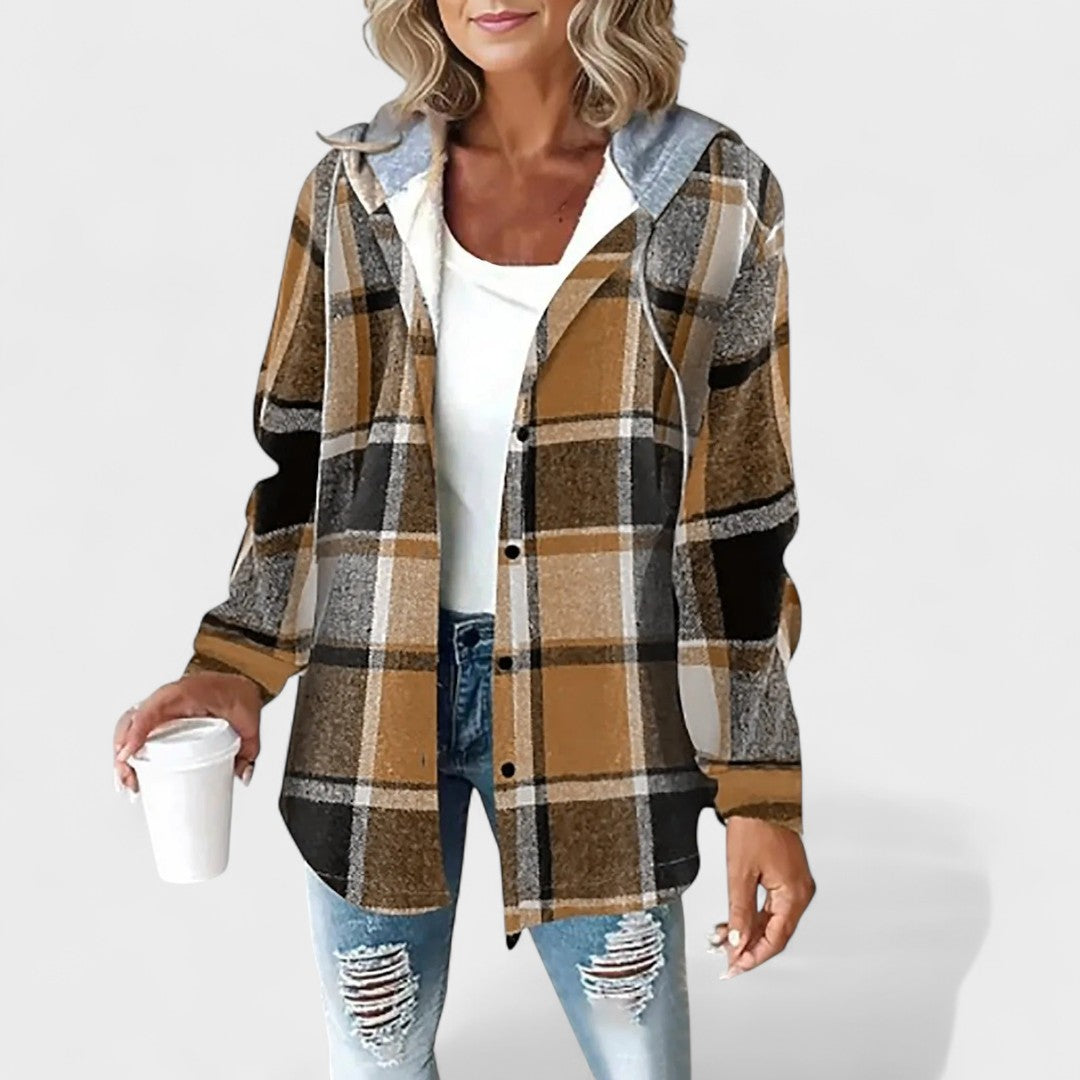 Adriana | Elegante giacca-camicia