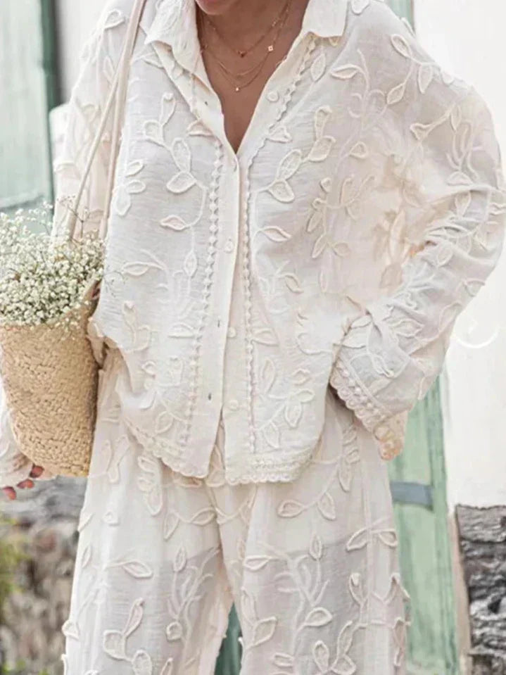 Elisabetta | Completo elegante e casual