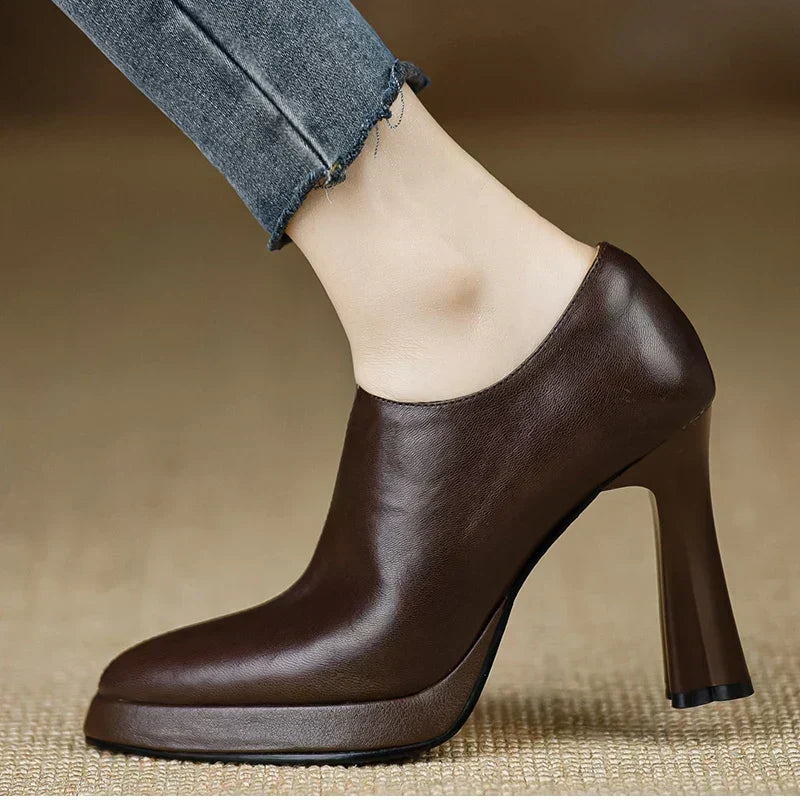 Lina | Scarpe raffinate con tacco alto