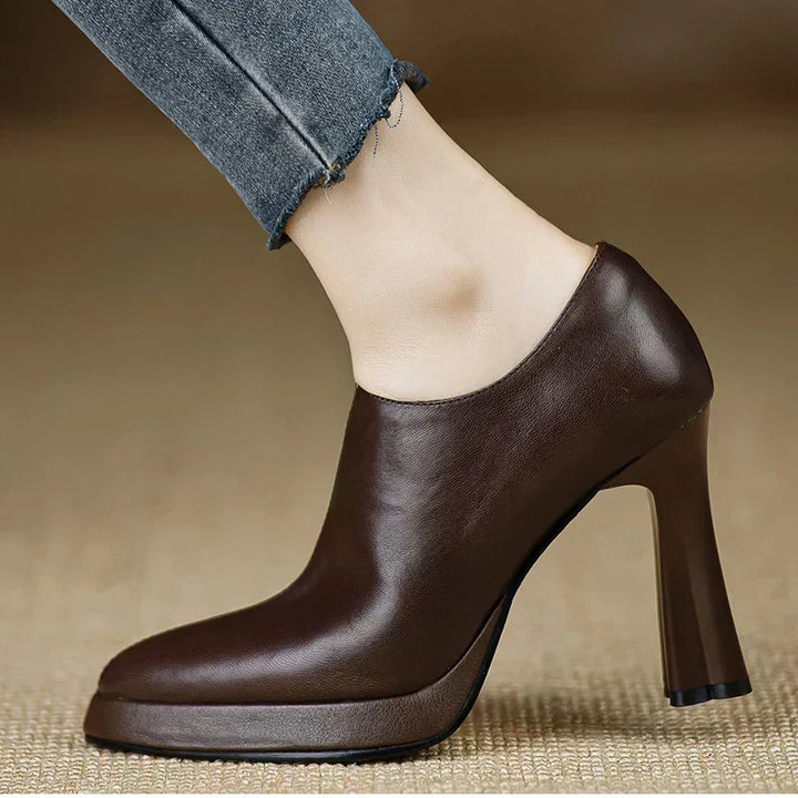 Lina | Scarpe raffinate con tacco alto