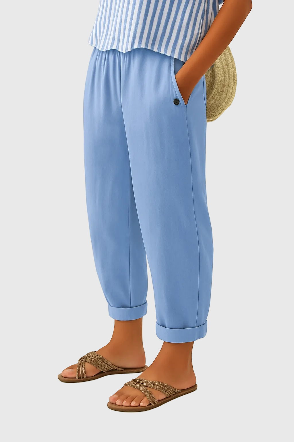 Marta | Pantaloni chic e comodi