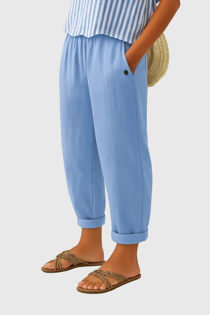 Marta | Pantaloni chic e comodi