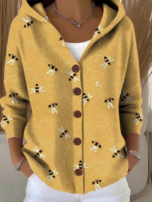 Teresa | Cardigan Artistico