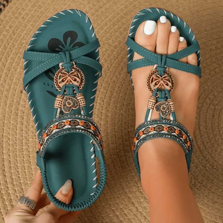 Teresa | Sandali boho comodi