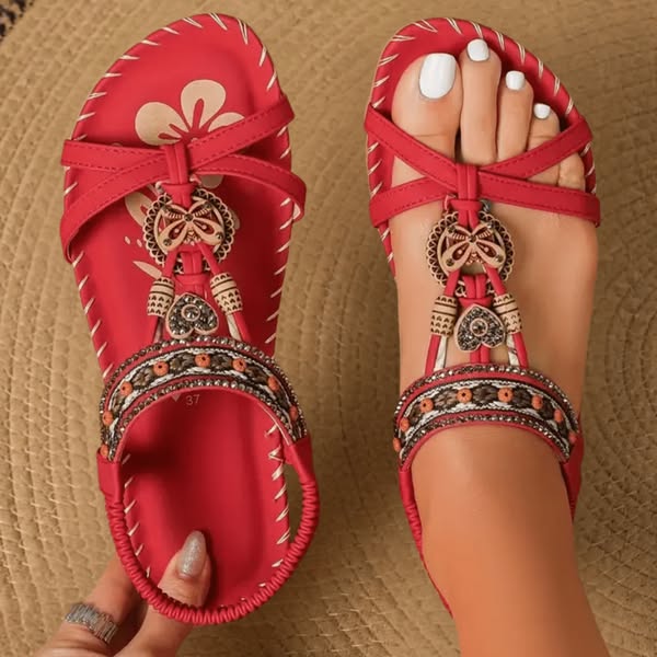 Teresa | Sandali boho comodi