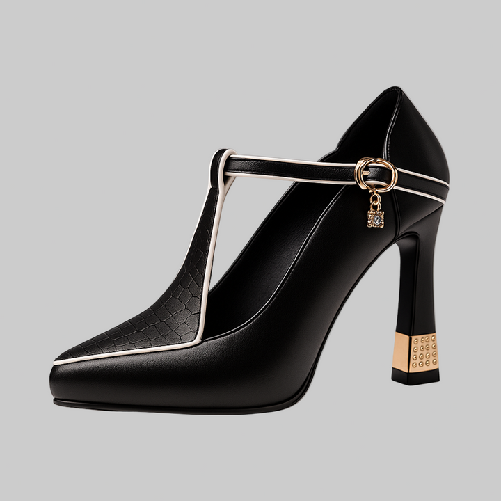 Adelaide | Scarpe ortopediche con tacco