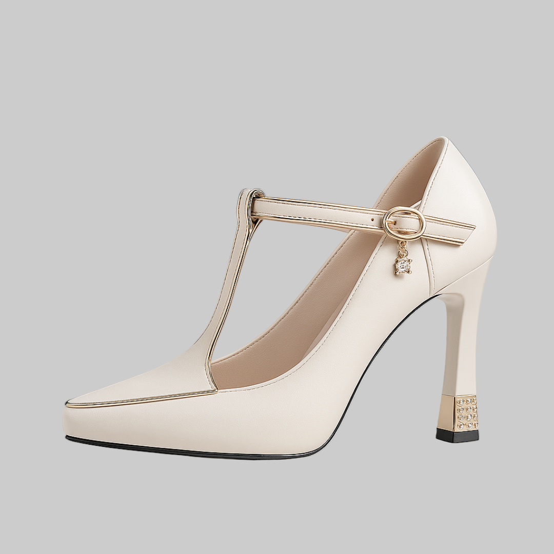 Adelaide | Scarpe ortopediche con tacco