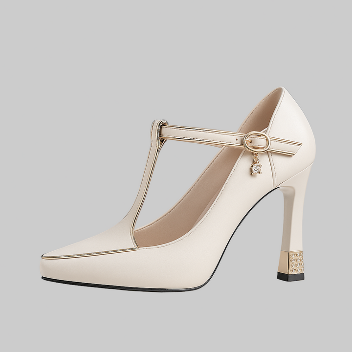 Adelaide | Scarpe ortopediche con tacco