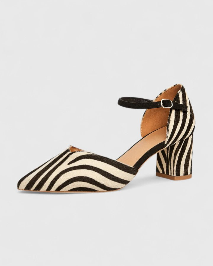 Maddalena | Scarpe eleganti con tacco