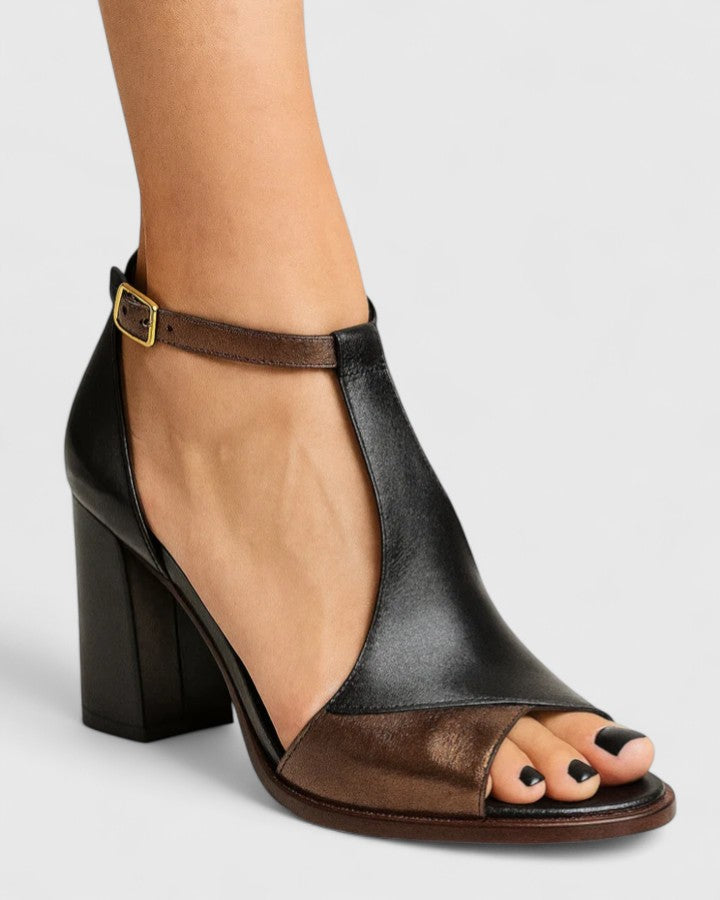 Giuseppa | Scarpe moderne con tacco