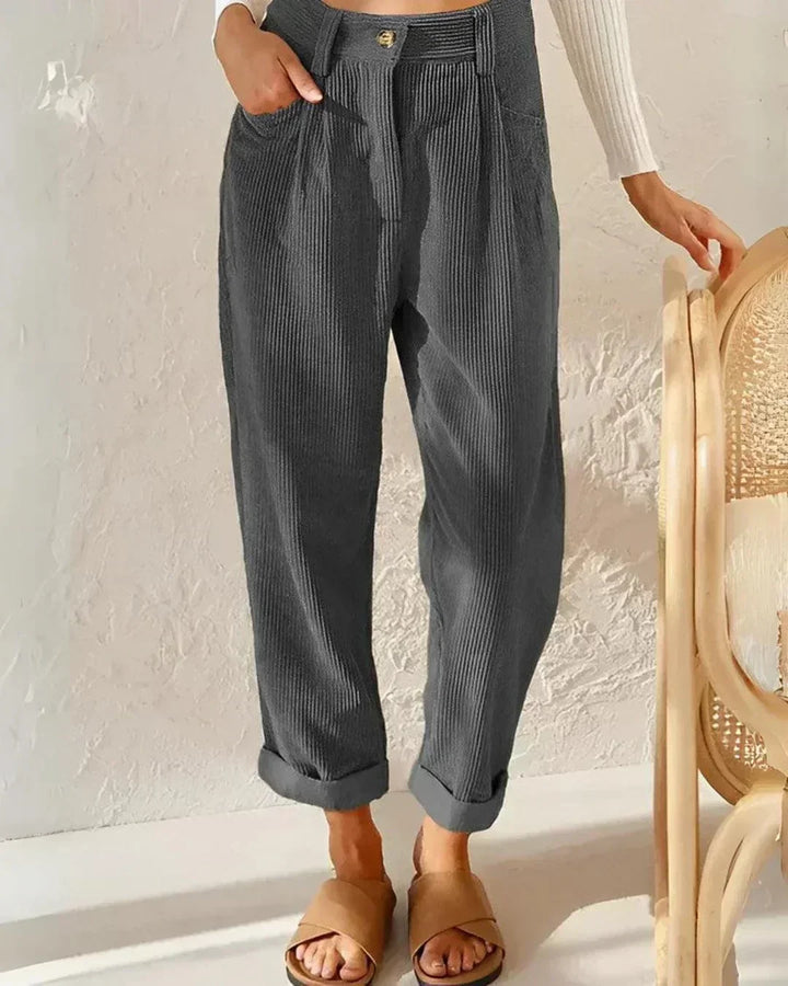 Maria | Pantaloni casual senza tempo