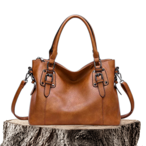 Carlotta | Borsa in pelle morbida