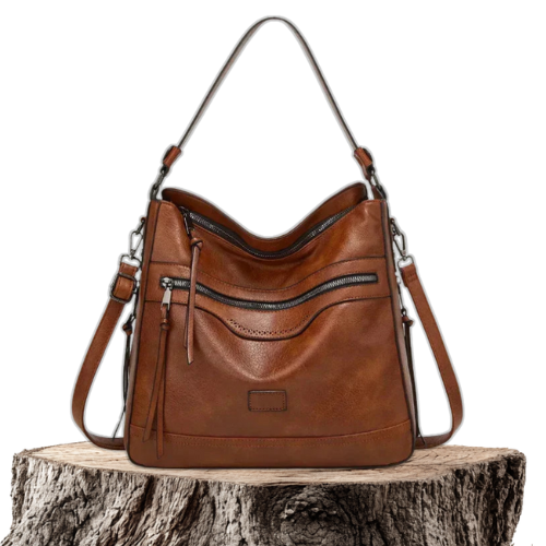 Ida | Borsa vintage in pelle