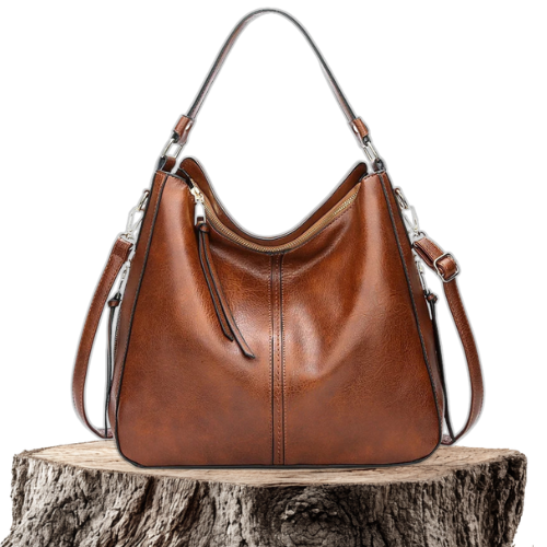 Paola | Borsa in pelle senza tempo