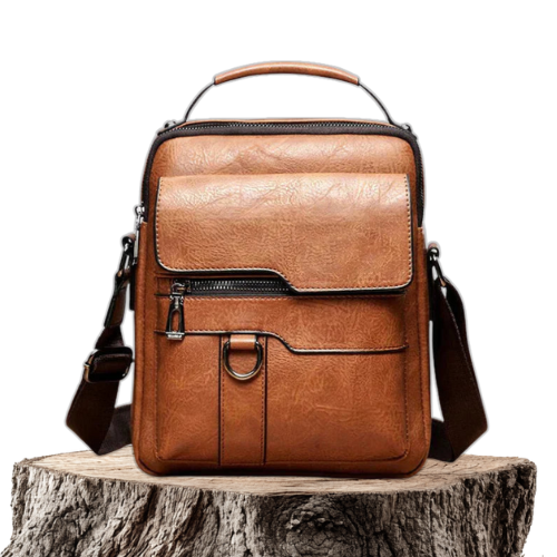 Ida | Borsa pratica in pelle