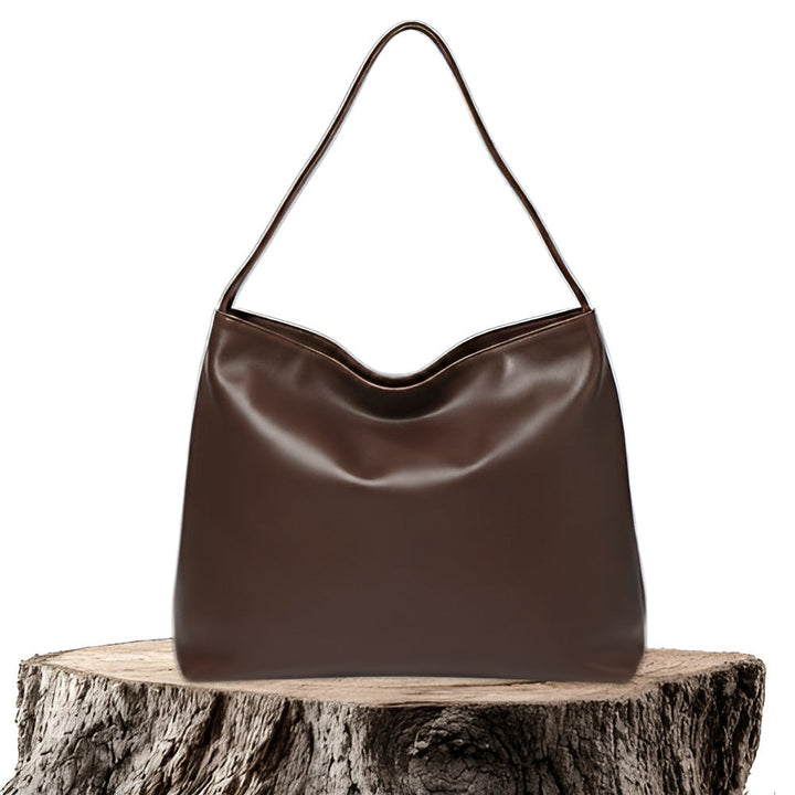 Paola | Borsa in pelle lucida