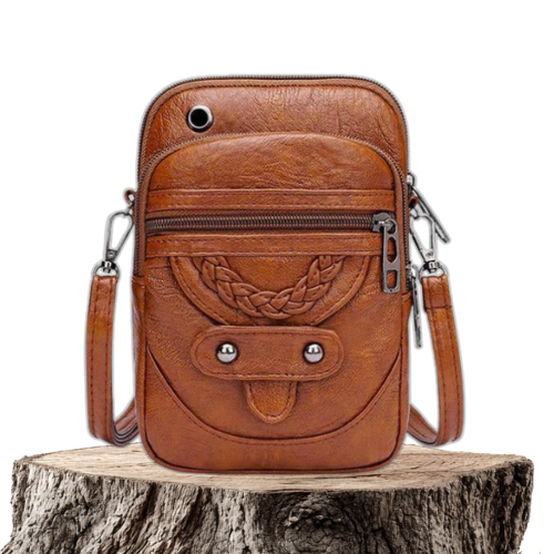 Carlotta | Borsa strutturata in pelle