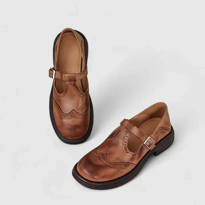 Maddalena | Scarpe Mary Jane Classiche