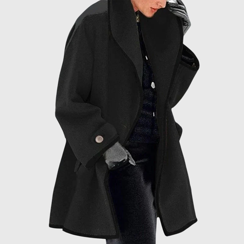 Sofia | Giacca in pile elegante e alla moda