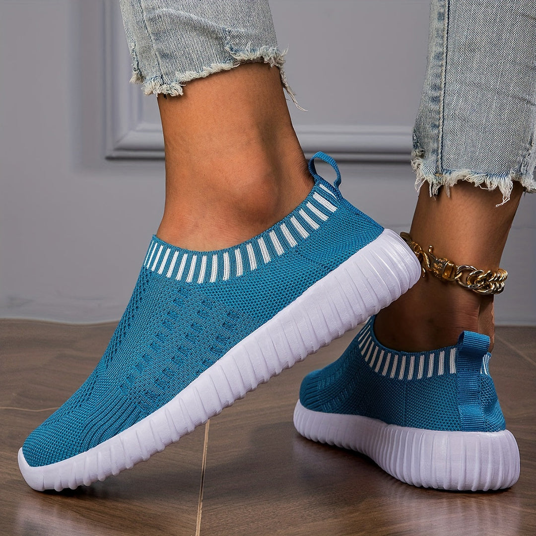 Federica | Sneakers ultraleggere antiscivolo
