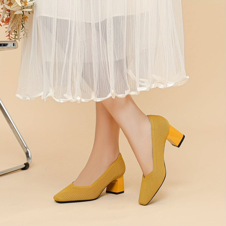 Ilda | Scarpe ortopediche con tacco