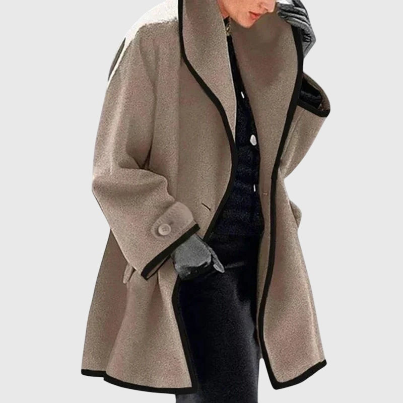 Sofia | Giacca in pile elegante e alla moda