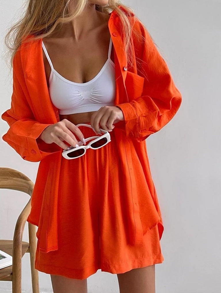Caterina | Completo elegante in due pezzi