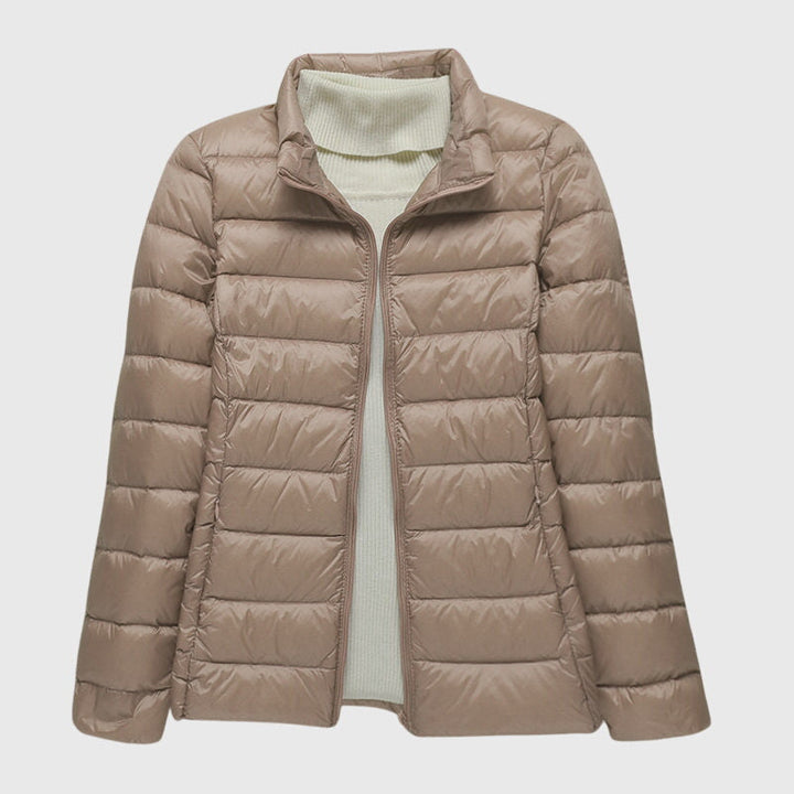 Rosa | Piumino ultraleggero