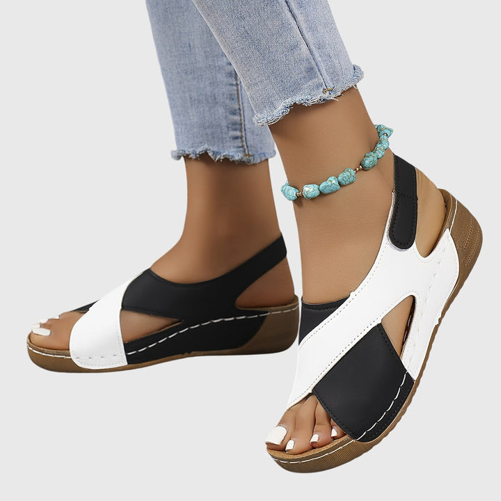 Paola | Sandali ergonomici e comodi