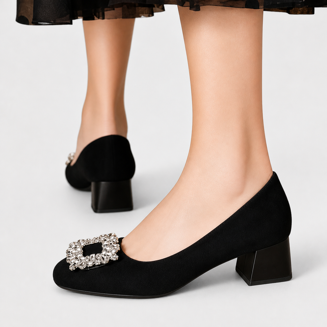 Caterina | Scarpe ortopediche con tacco