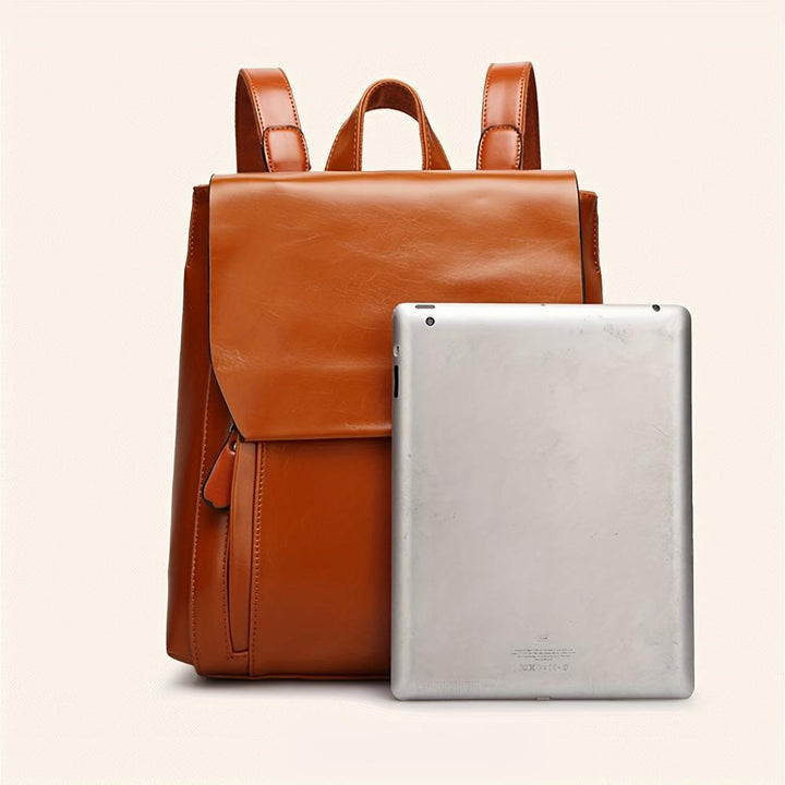 Ida | Zaino vintage imbottito