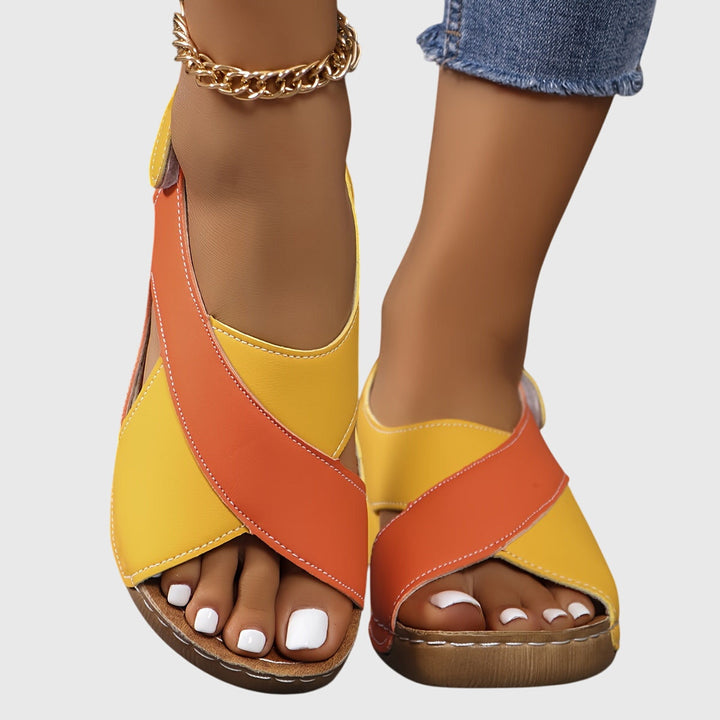 Paola | Sandali ergonomici e comodi