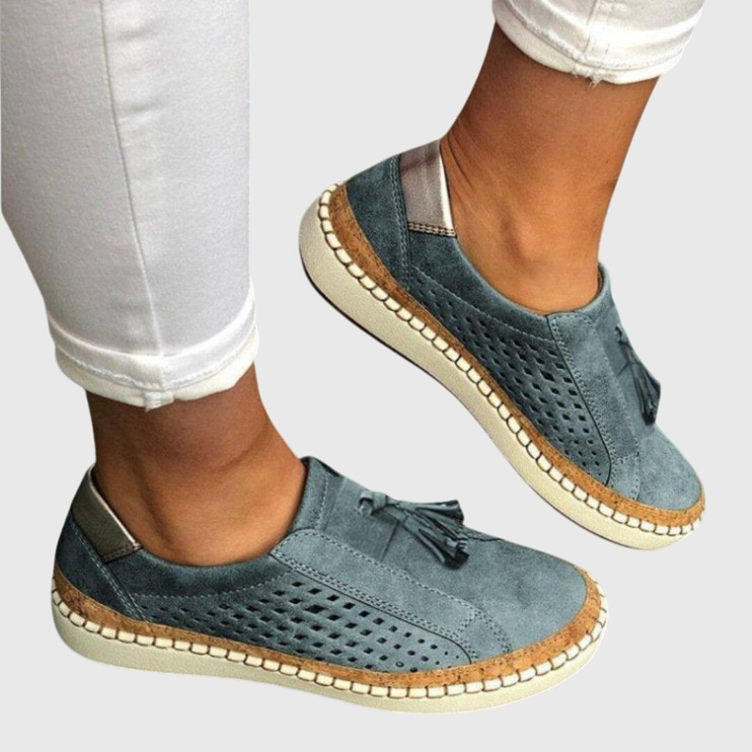 Elisa | Scarpe ortopediche senza lacci