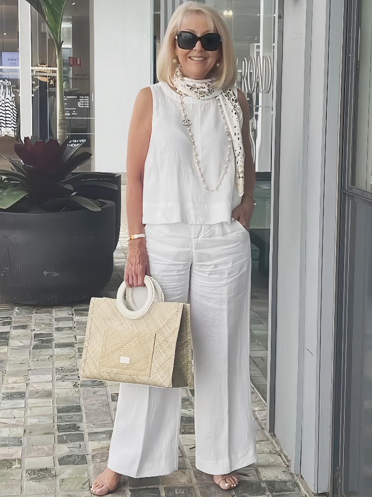 Greta | Completo dall'eleganza casual