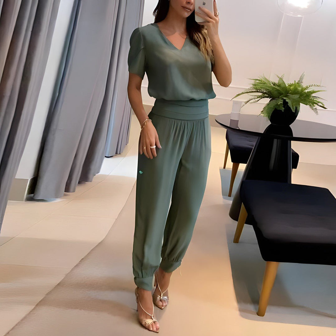 Paola | Completo raffinato di tendenza