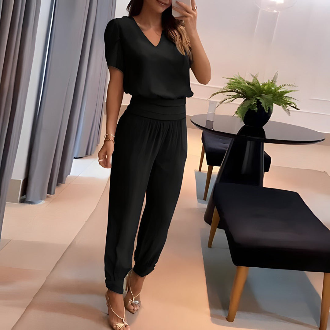 Paola | Completo raffinato di tendenza