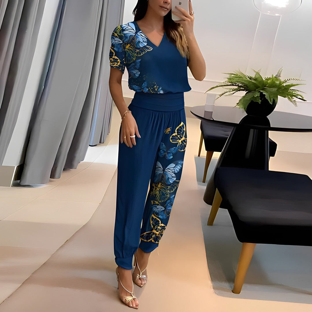 Paola | Completo raffinato di tendenza