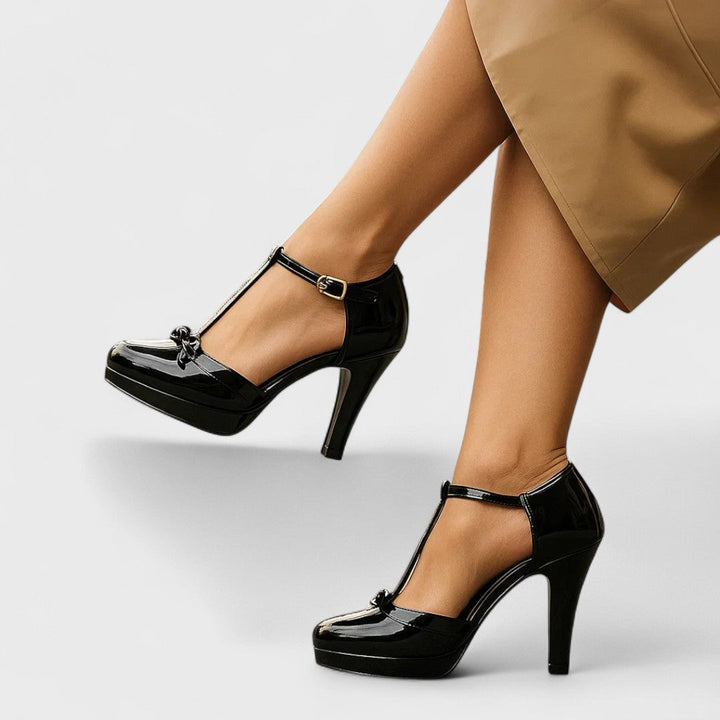 Ilaria | Scarpe ortopediche con tacco