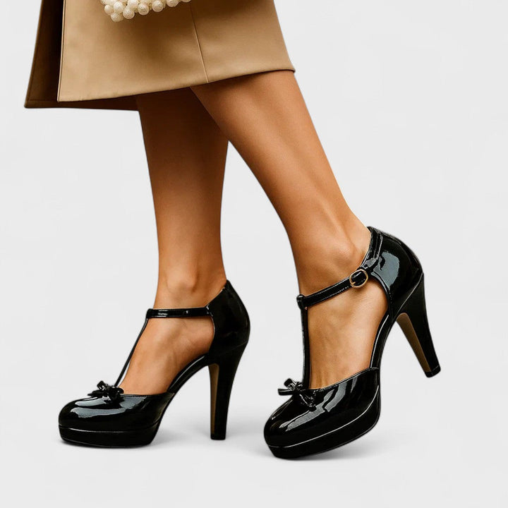 Ilaria | Scarpe ortopediche con tacco