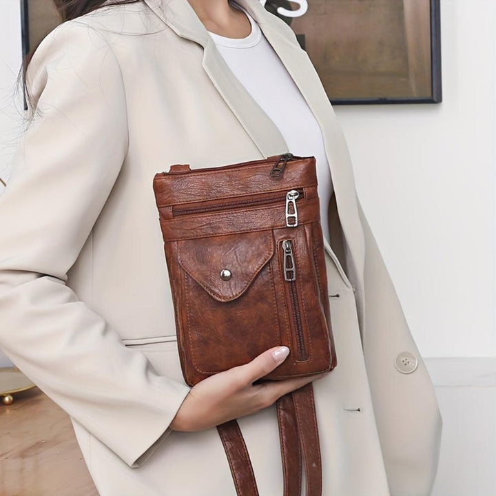 Rosa | Borsa a spalla vintage