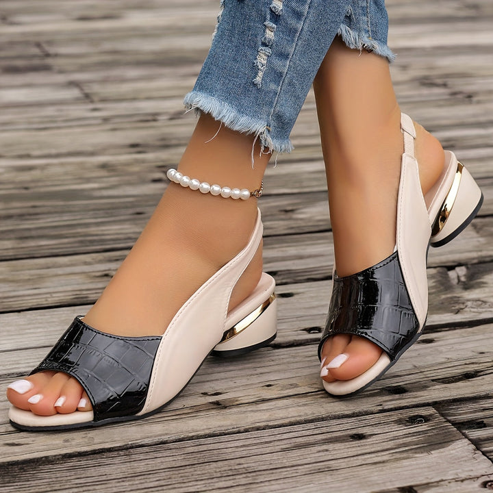 Elena | Sandali eleganti e comodi