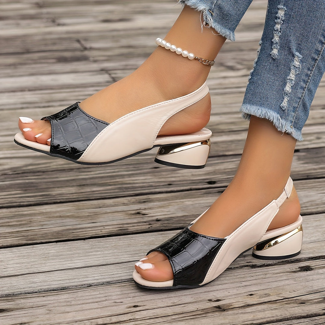Elena | Sandali eleganti e comodi