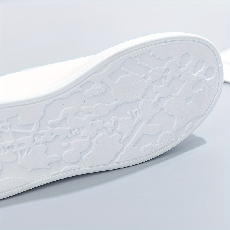 Nina | Sneakers bianche eleganti, leggere e comode