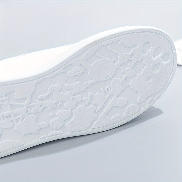 Nina | Sneakers bianche eleganti, leggere e comode