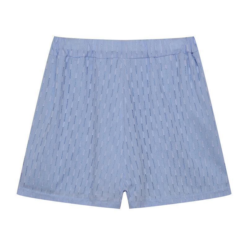 Maddalena | Completo leggero con blusa e pantaloncini