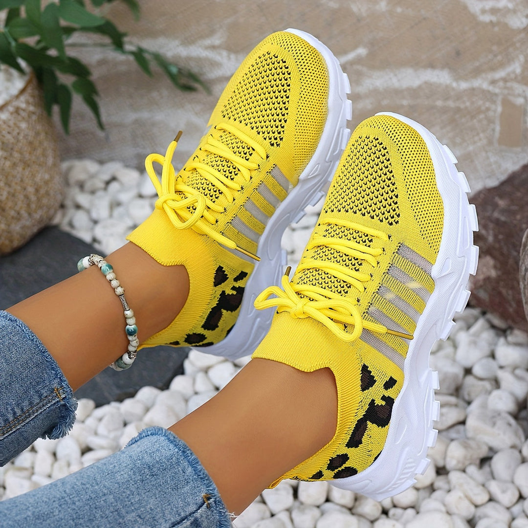 Rosa | Sneakers comode e traspiranti