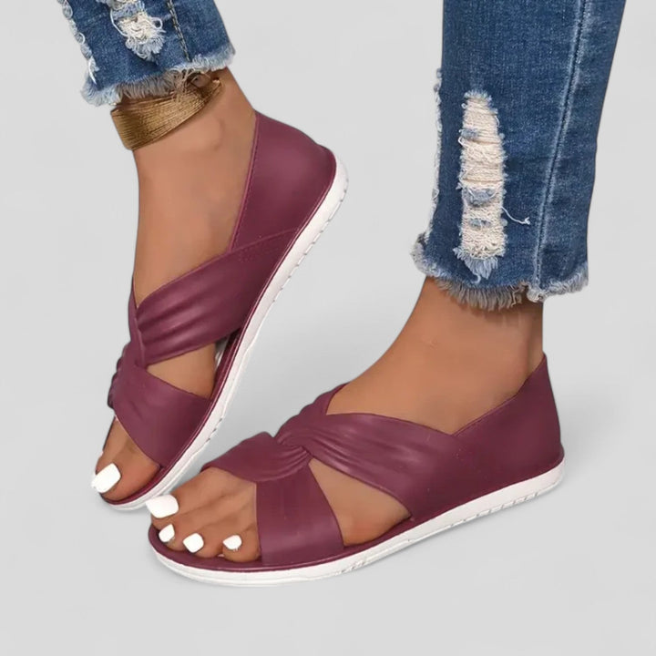 Silvia | Sandali ortopedici